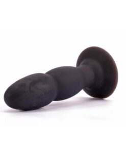 Butt Plug Vibrator Beaded For Extra Pleasure