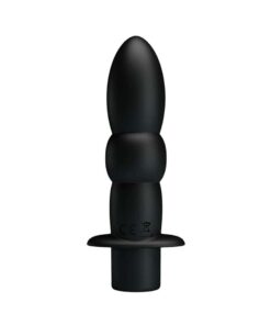 Butt Plug Vibrator Wyatt Black