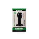 Butt Plug Extra Girthy Black