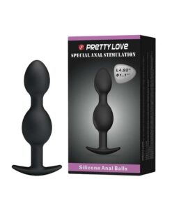 Dop Anal Pretty Love Heavy Balls