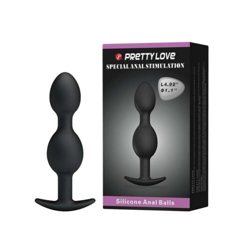 Dop Anal Pretty Love Heavy Balls