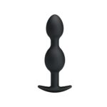 Dop Anal Pretty Love Heavy Balls cu bile Dop Anal Pretty Love Heavy Balls