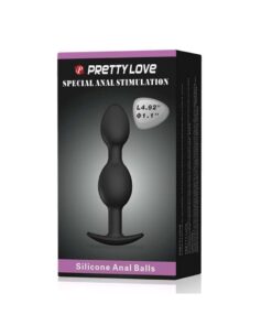 Dop Anal Pretty Love Heavy Balls