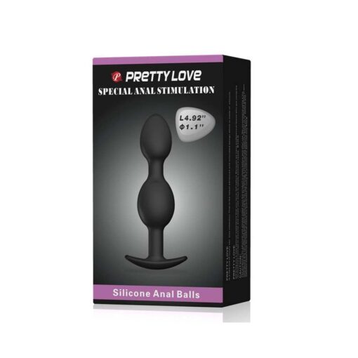 Dop Anal Pretty Love Heavy Balls