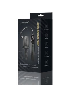 Dop Anal RosCup Pro Smart Vibrating Rosebud Pump