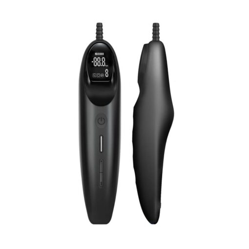 Dop Anal RosCup Pro Smart Vibrating Rosebud Pump