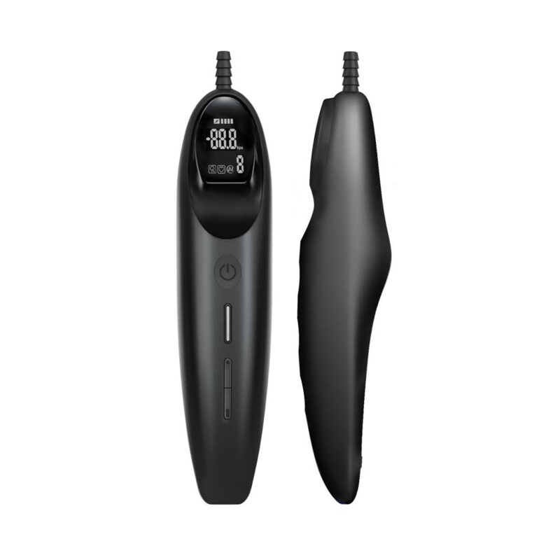 Dop Anal RosCup Pro Smart Vibrating Rosebud Pump