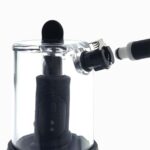 Dop Anal RosCup Pro Smart Vibrating Rosebud Pump