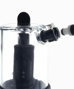 Dop Anal RosCup Pro Smart Vibrating Rosebud Pump