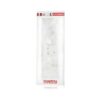 Dop Anal din Sticla Glass Romance Clear