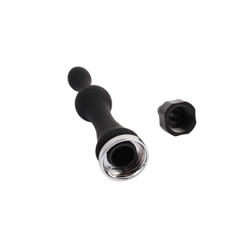 Irigator Intim Cap de Dus Irigator Intim Teasing Enema Cap de Dus