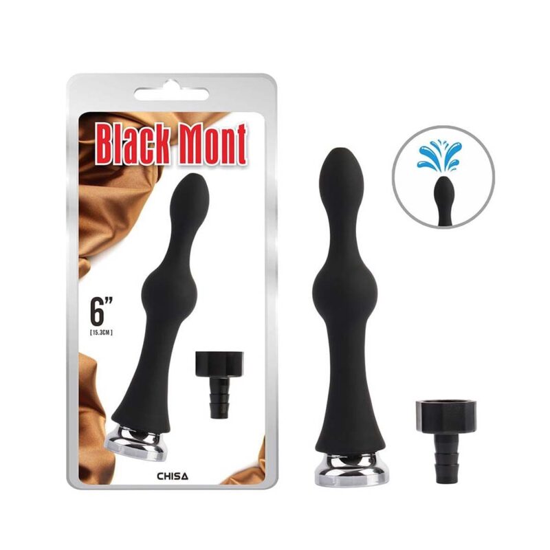 Irigator Intim Teasing Enema Cap de Dus Irigator Intim Teasing Enema Cap de Dus