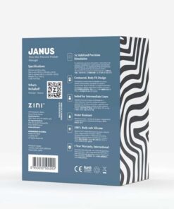 Masator Prostata Zini Janus Lamp M