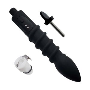 Set Anal RosCup Pro Smart Vibrating Rosebud Pump dildo asccutit