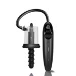 Set Anal RosCup Pro Smart Vibrating Rosebud Pump negrii Set Anal RosCup Pro Smart Vibrating Rosebud Pump