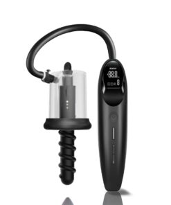 Set Anal RosCup Pro Smart Vibrating Rosebud Pump
