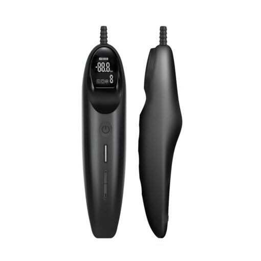 Set Anal RosCup Pro Smart Vibrating Rosebud Pump