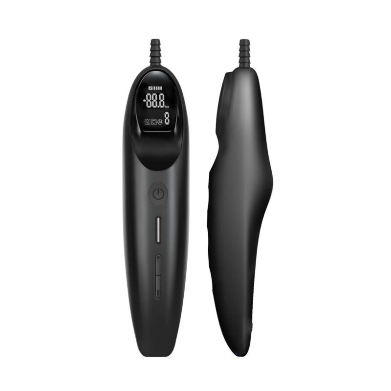 Set Anal RosCup Pro Smart Vibrating Rosebud Pump