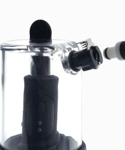 Set Anal RosCup Pro Smart Vibrating Rosebud Pump