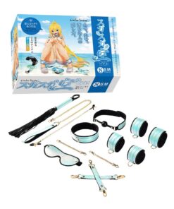 Set Bondage Vivid Sorairo 8 Piese