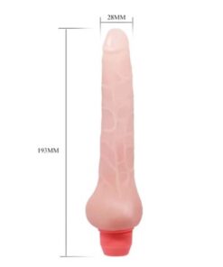 vibrator flexi vibe dimensiuni