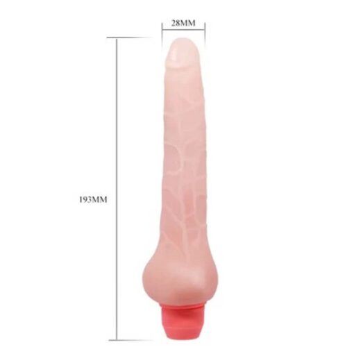 vibrator flexi vibe dimensiuni