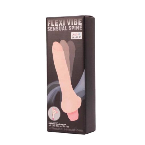 vibrator flexi vibe sensual spine cutie 2