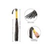 Bici-CalExotics-Boundless-Flogger-dimensiuni Bici CalExotics Boundless Flogger