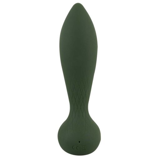 Butt Plug Emerald Love
