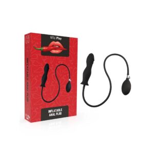 Butt Plug Gonflabil Wild Play