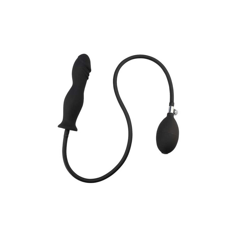 Butt Plug Gonflabil Wild Play - imagine 2