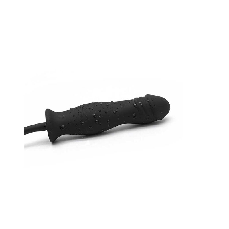 Butt Plug Gonflabil Wild Play - imagine 3