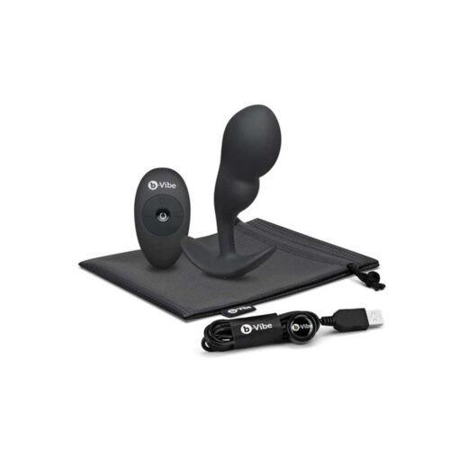 Butt plug Snugplug wireless