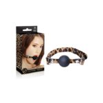 Calus Cu Bila Leopard Frenzy