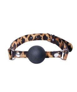 Calus Cu Bila Leopard Frenzy