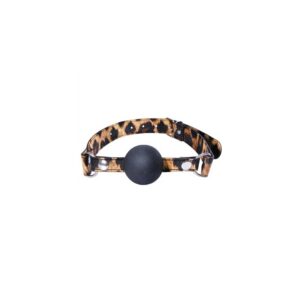 Calus Cu Bila Leopard Frenzy