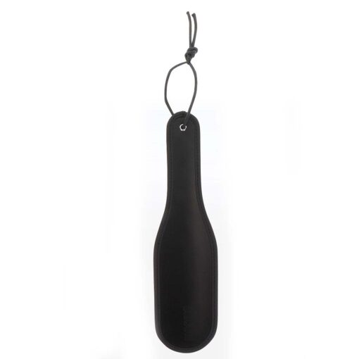 Cravasa Neagra Taboom din piele