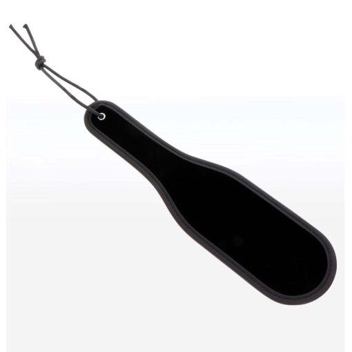 Cravasa Neagra Taboom din piele vegana