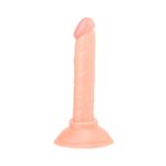 Dildo Realistic cu Ventuza