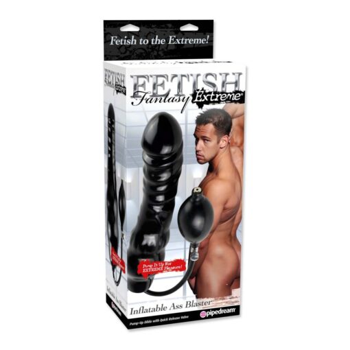 Dildo Gonflabil Ass Blaster