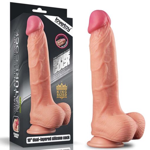 dildo supradimensionat realistic