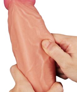 Dildo Realistic dual layer