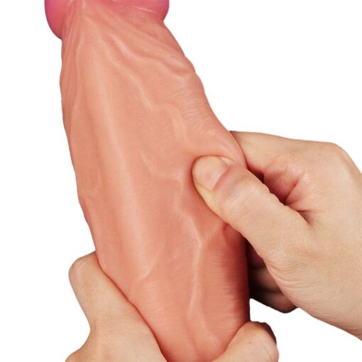 Dildo Realistic dual layer
