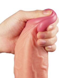Dildo Realistic flexibil