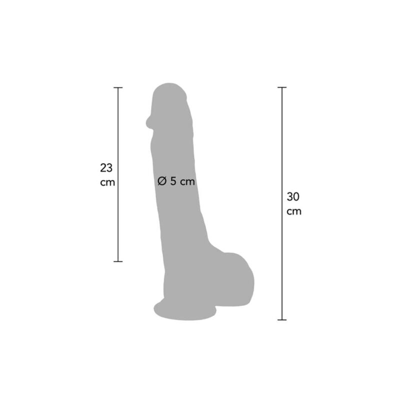 Dildo Ultra Realistic Hidden Desire