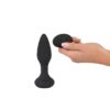 Dop Anal Cu Telecomanda Anos
