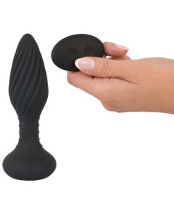 Dop Anal Cu Telecomanda wireless