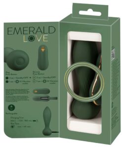 Dop Anal Emerald Love