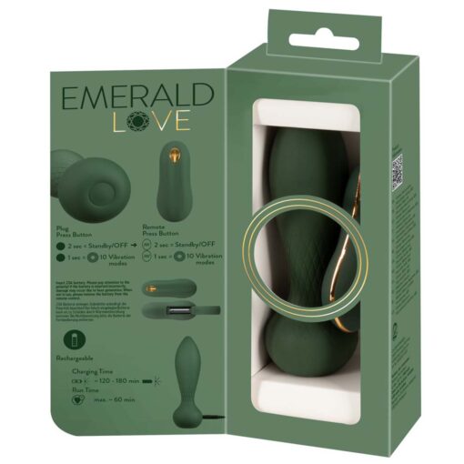 Dop Anal Emerald Love