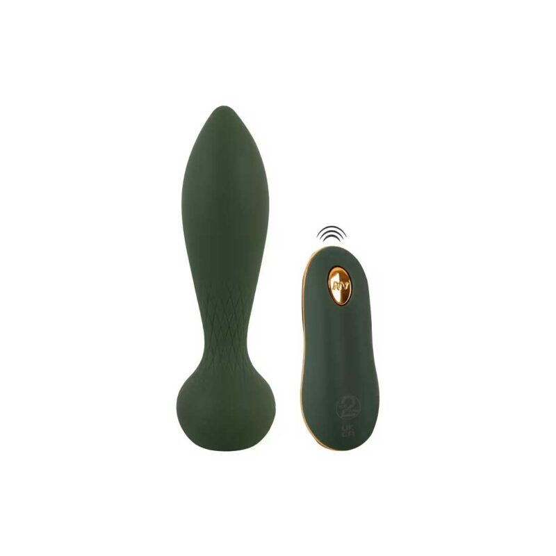 Dop Anal Wireless Emerald Love - imagine 2